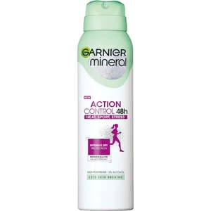 Garnier Mineral Спрей дезодорант Action Control, 150 ml - baby