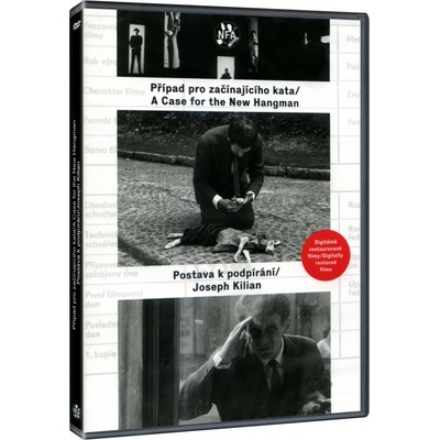 Případ pro začínajícího kata / Postava k podpírání DVD