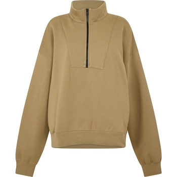 Fear of god essentials FGE 1/2z Pullovr Ld99 - Oak