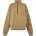 Fear of god essentials Women's 1/4 Zip Fleece - Oak