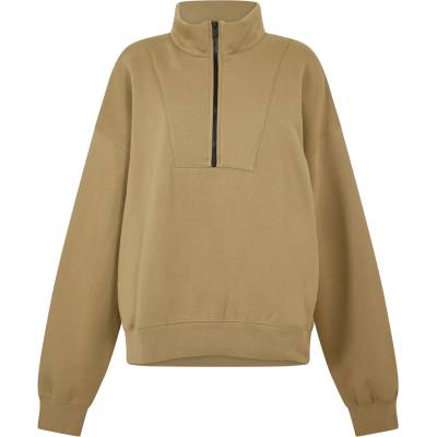 Fear of god essentials FGE 1/2z Pullovr Ld99 - Oak