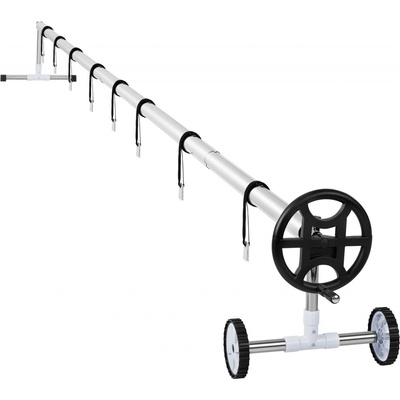 Uniprodo UNI POOL REEL 520 Navijak na plachtu mobilný 4,2 – 5,2 m -
