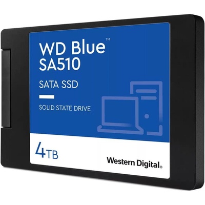 WD Blue 4TB, WDS400T3B0A
