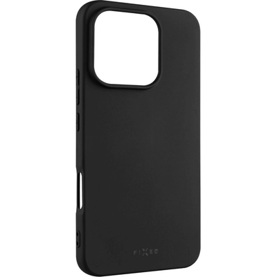 FIXED Заден капак FIXED Story за Honor 400 Lite, черен FIXST-1559-BK (FIXST-1559-BK)