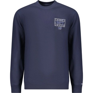 Tommy Hilfiger Мъжки суитшърт с цип tommy hilfiger, Размер m, Цвят Синьо (dm0dm22366_blc1g)