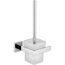 Cerano Nástěnná WC štětka Alto chrom
