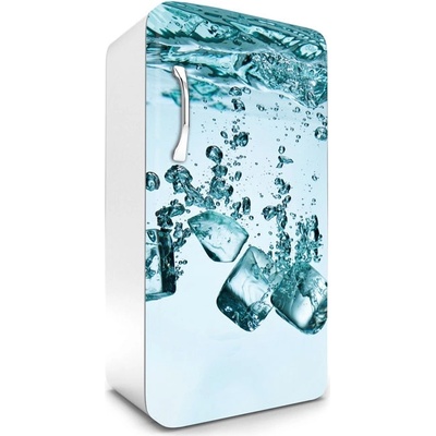 Dimex FR120-007 Fototapeta na lednici Ice Cubes 65 x 120 cm