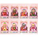 Armtoys ГУМЕНО ПЛАЧЕЩО БЕБЕ-КУКЛА ПЛОДЧЕ 8 ВИДА