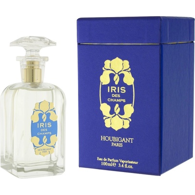 Houbigant Iris des Champs parfumovaná voda dámska 100 ml