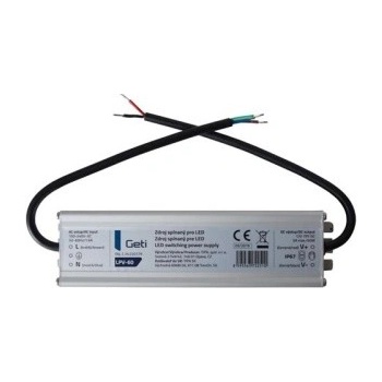 Geti Spínaný LED zdroj LPV-60
