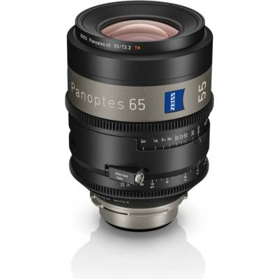 Zeiss Panoptes 65 55/T2.2 LPL meter