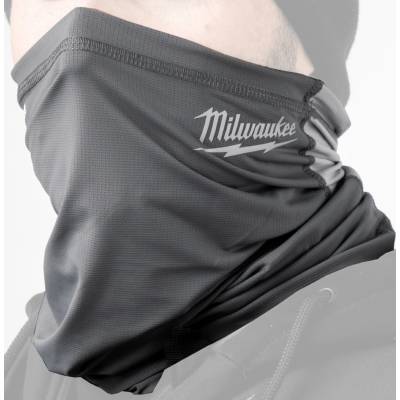 Milwaukee funkční nákrčník šedý