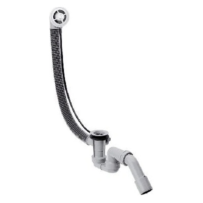 Hansgrohe Flexaplus - Vaňová odtoková a prepadová súprava 58140180