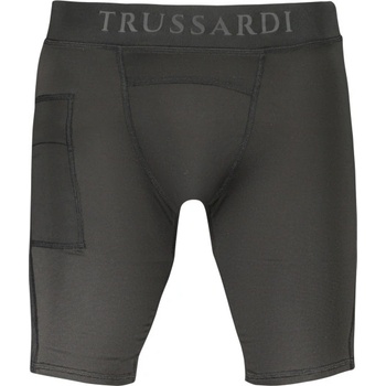 Trussardi Мъжки клин trussardi, Размер s, Цвят Черен (tru2msl01_ne03black)