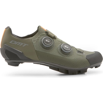 DMT Обувки за планинско колоездене DMT MH10 Cycling shoes - Green / Black - размер 43, 5 (EU) (036-1204-0220)