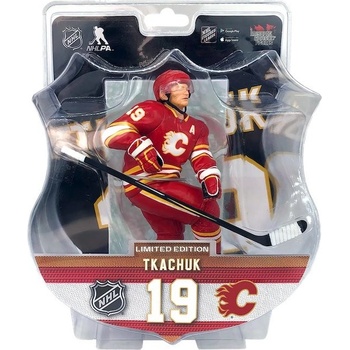Imports Dragon Matthew Tkachuk #19 Calgary Flames