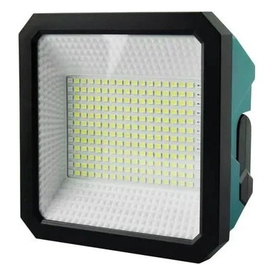 Мощен Акумулаторен LED Фенер CK 688 - Соларно + 220V Зареждане и Power Bank (CK688)