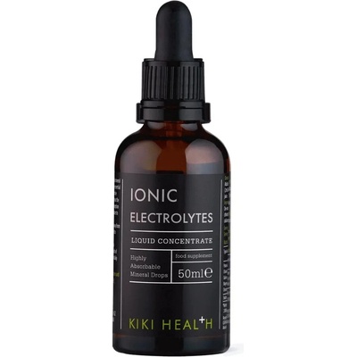 KIKI Health Iónové elektrolyty 50 ml