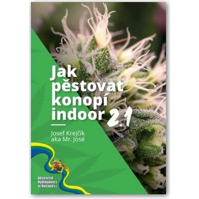 Jak pěstovat konopí indoor 2.1