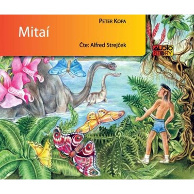 Mitaí - Alfred Strejček - 2010