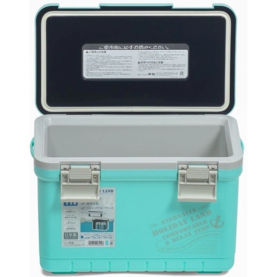 Shinwa Хладилна чанта 11л Holiday Land Cooler 11H SHINWA (11H)