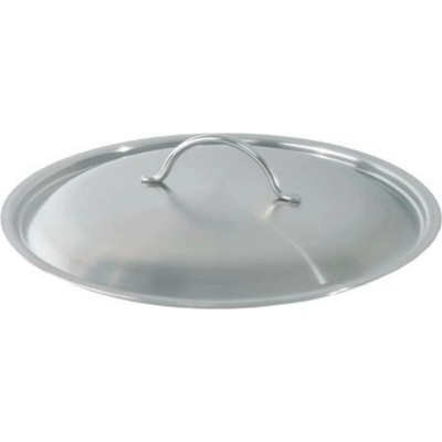 Tomgast nerezová poklice na hrnec 32cm