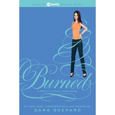 Burned - Shepard, Sara