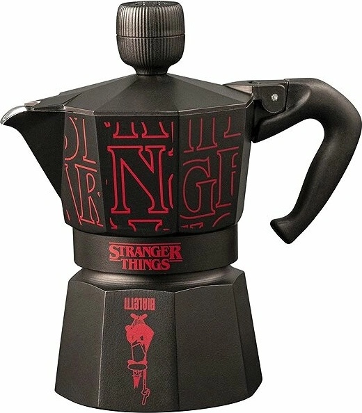 Bialetti Stranger Things Moka express 3