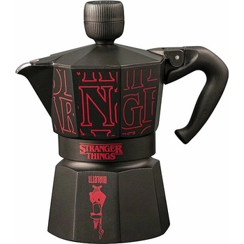 Bialetti Stranger Things Moka express 3