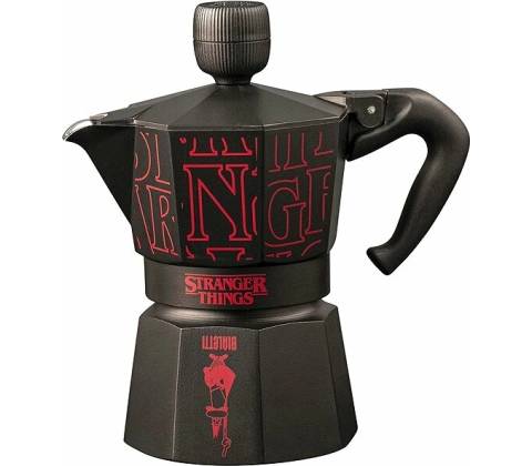 Bialetti Stranger Things Moka express 3