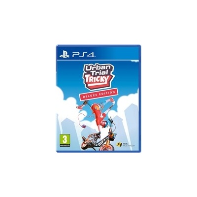 Urban Trial Tricky (Deluxe Edition)
