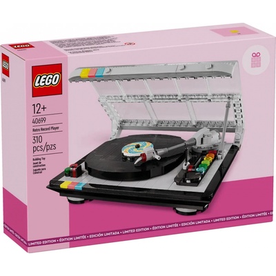 LEGO® 40699 Retro gramofón