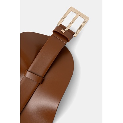 Karl Lagerfeld колан дамски от кожа (A1W33063)