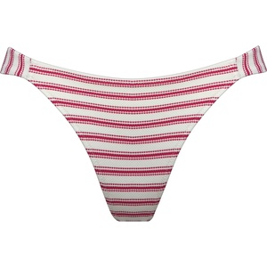 Watercult Бикини долнище Watercult Women's Seaside Splash Bikini Bottoms - White / Goji - размер 44 (EU) (150-4946-0115)