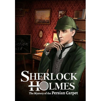 Sherlock Holmes and The Mystery of The Persian Carpet