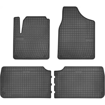 Frogum Гумени стелки Frogum съвместими с VW Sharan / Seat Alhambra / Ford Galaxy - (1995-2010)