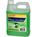  Grotek - Final Flush Green Apple 1L - Изчистващ Разтвор