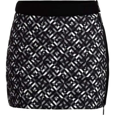 Luhta Hopiala W sukňa black