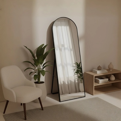 Edaxo FRAM černé 150 x 50 cm – Zboží Mobilmania