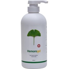 Hemorogel mycí gel 500 ml CZ/SK