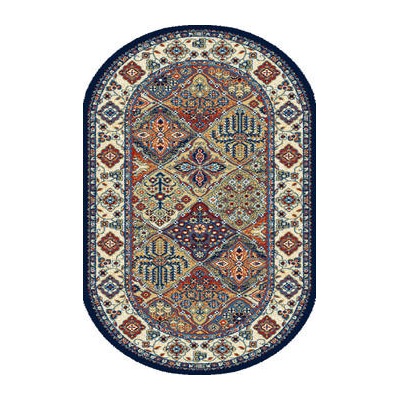 Orfa Standard BERGENIA modrý ovál