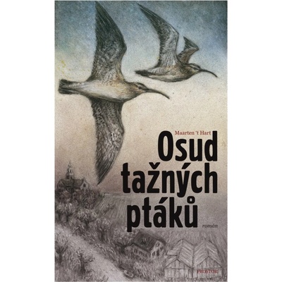 Osud tažných ptáků - Maarten´t Hart