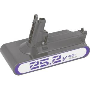 Movano Батерия за Dyson V11 Absolute / V11 Torque / V11 Complete, 4000 mAh (BW/DY-V11-4)