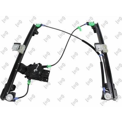 Mechanizmus zdvíhania okna ABAKUS LORO 130-027-003