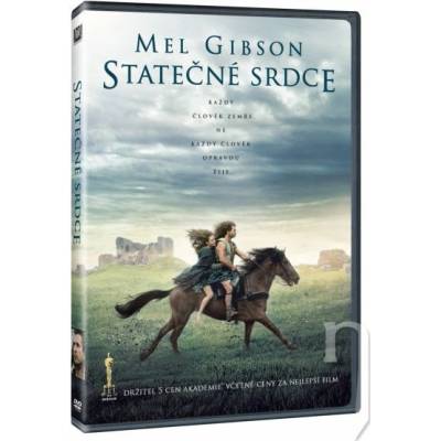 Statečné srdce DVD