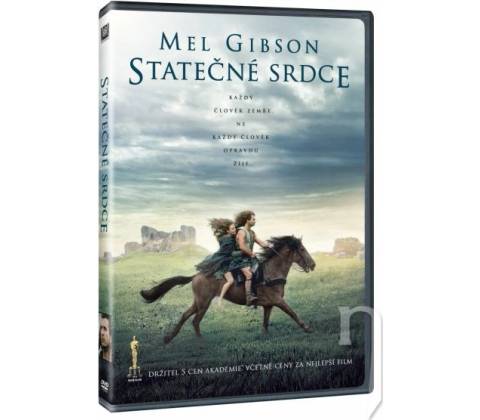 Statečné srdce DVD