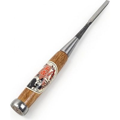 SENKICHI Japonské truhlářské dláto SENKICHI DOUSHO - 6 mm 4419