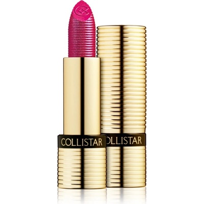 Collistar Rossetto Unico® Lipstick Full Colour - Perfect Wear луксозно червило цвят 16 Rubino Metallico 3, 5ml