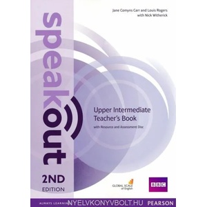 Speakout Upper Intermediate 2nd Edition Teacher's Guide with Resource & Assessment Disc Pack | Louis Rogers (ISBN: 9781292120188)