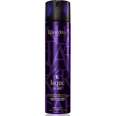 Kérastase Laque Noire lak s extra silnou fixáciou 300 ml